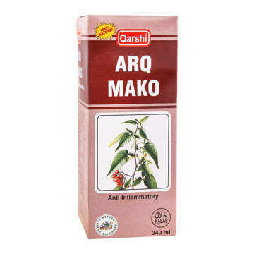 Picture of Qarshi Arq E Mako 240ml